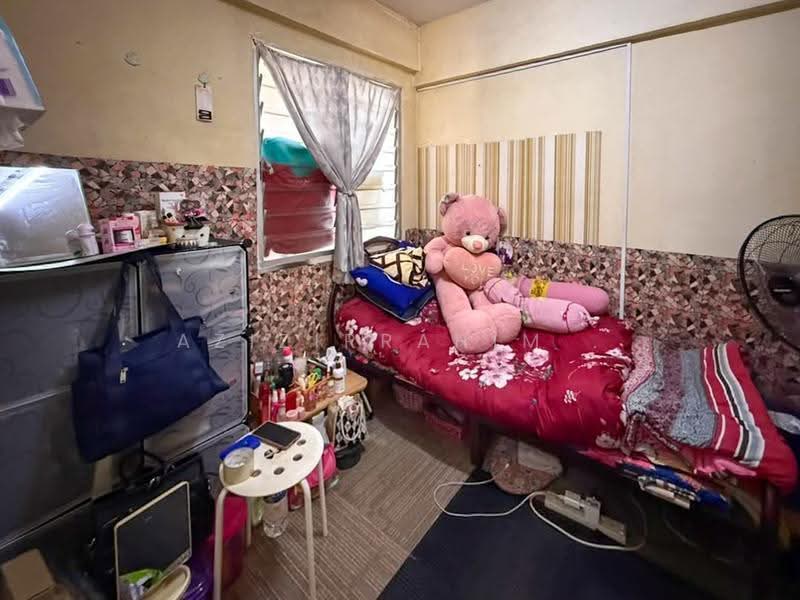 Apartment for Sale at Pangsapuri Putra Harmoni - Azizirrahim . - Bedroom - PropertyGuru.com.my