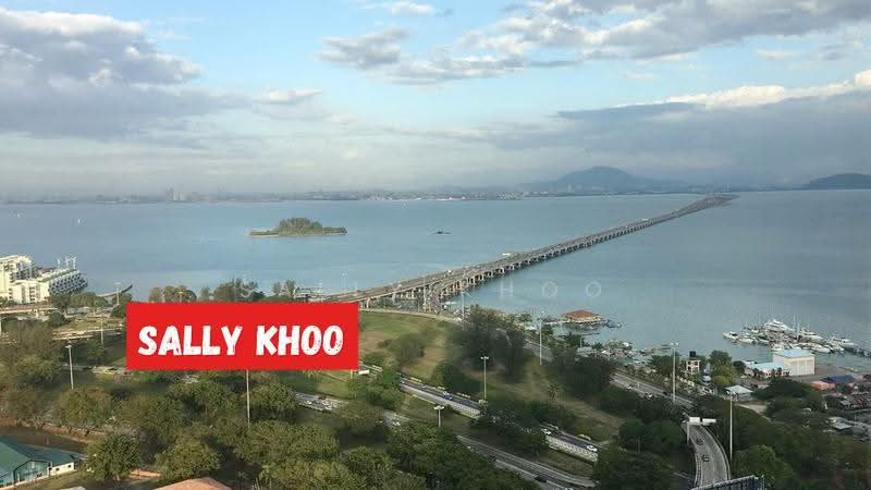 Condominium for Rent at The View Condominium - Sally Khoo - View - PropertyGuru.com.my