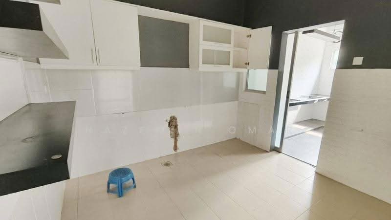 Rumah Teres 2-Tingkat untuk Dijual di Alam Impian (Shah Alam) - Hazeman Omar - Kitchen - PropertyGuru.com.my
