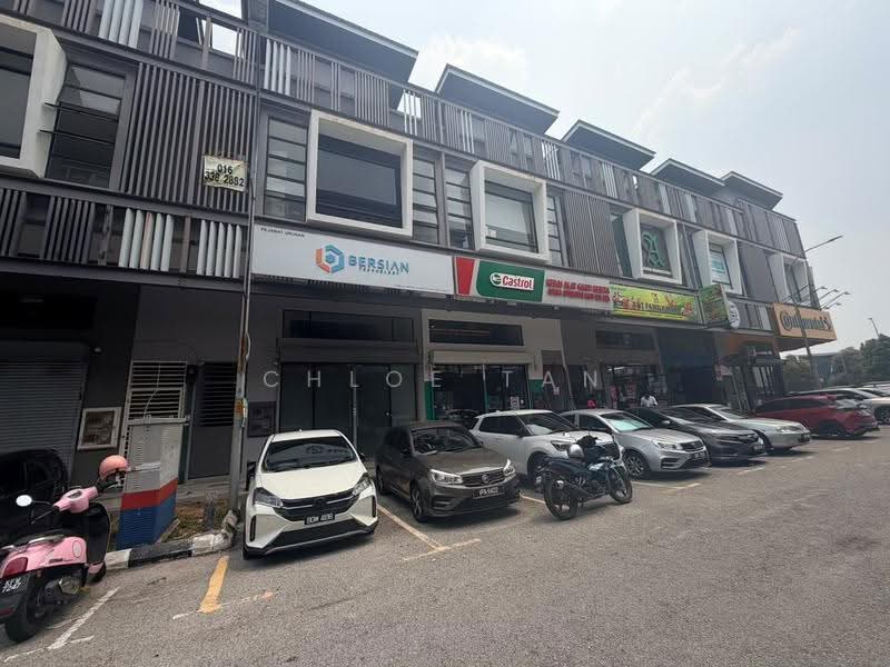 Shop for Rent in Bandar Bukit Raja (Klang) - Chloe Tan - Exterior - PropertyGuru.com.my