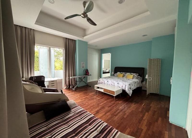 Bungalow House for Sale in Setia Eco Park (Setia Alam) - Priscilla David - Bedroom - PropertyGuru.com.my
