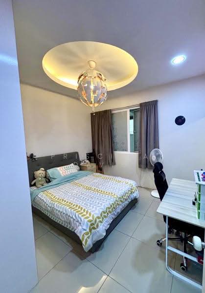 Bungalow House for Sale in Setia Eco Park (Setia Alam) - Priscilla David - Bedroom - PropertyGuru.com.my