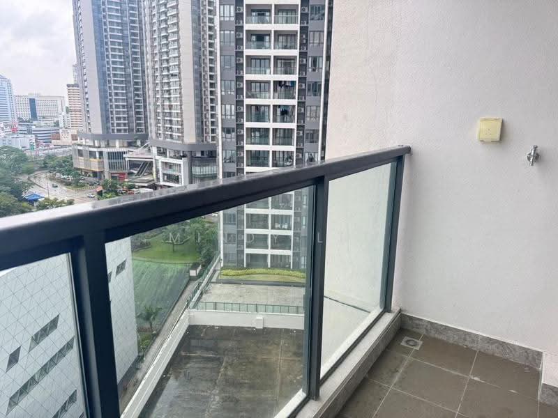 Condominium for Sale at R&F Princess Cove Phase 2-Seine Region - Mindy Lee - Balcony - PropertyGuru.com.my