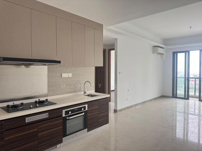 Condominium for Sale at R&F Princess Cove Phase 2-Seine Region - Mindy Lee - Kitchen - PropertyGuru.com.my