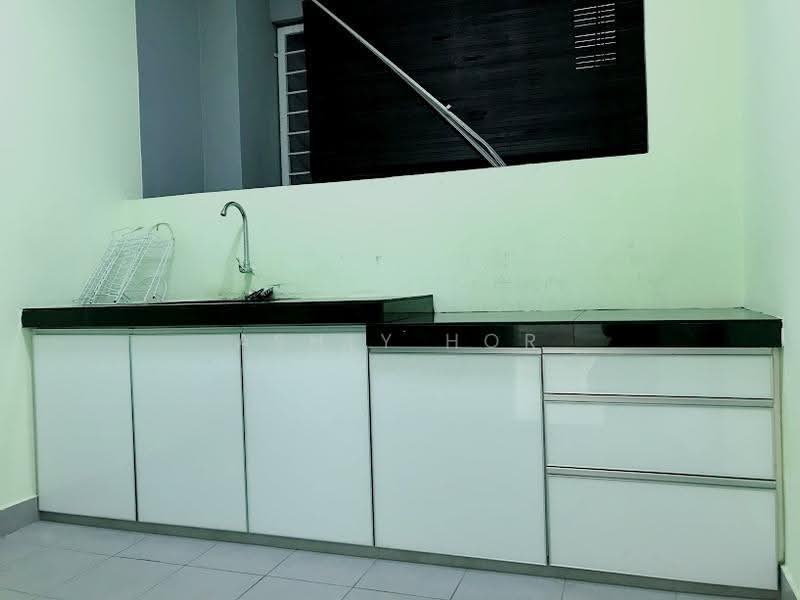 Condominium for Sale at The Z Residence - Ashly Hor - Kitchen - PropertyGuru.com.my