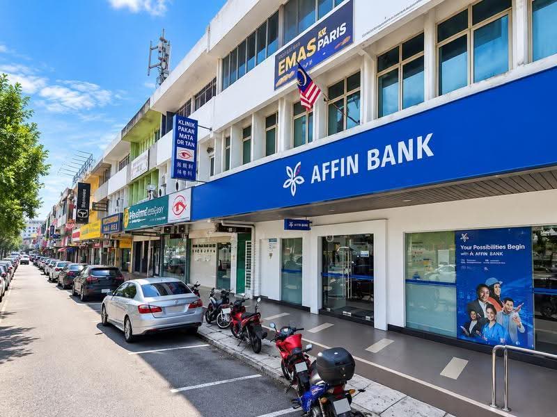 Shop / Office for Rent in Setapak (Kuala Lumpur) - Yan Lu - Exterior - PropertyGuru.com.my