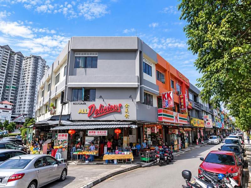 Shop / Office for Rent in Setapak (Kuala Lumpur) - Yan Lu - Exterior - PropertyGuru.com.my