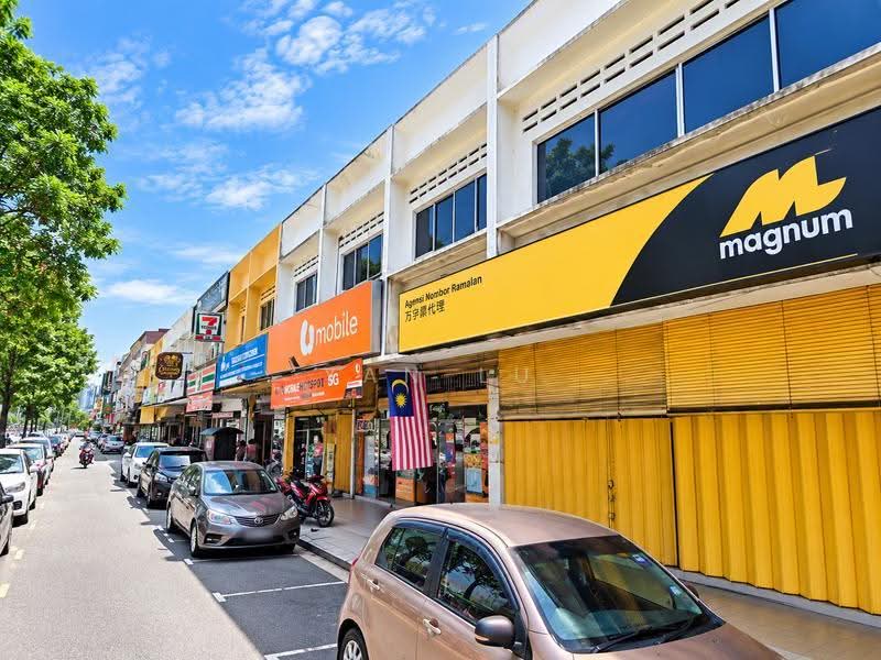 Shop / Office for Rent in Setapak (Kuala Lumpur) - Yan Lu - Exterior - PropertyGuru.com.my
