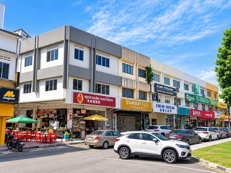 Shop / Office for Rent in Setapak (Kuala Lumpur) - Yan Lu - Exterior - PropertyGuru.com.my