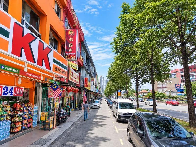 Shop / Office for Rent in Setapak (Kuala Lumpur) - Yan Lu - Exterior - PropertyGuru.com.my