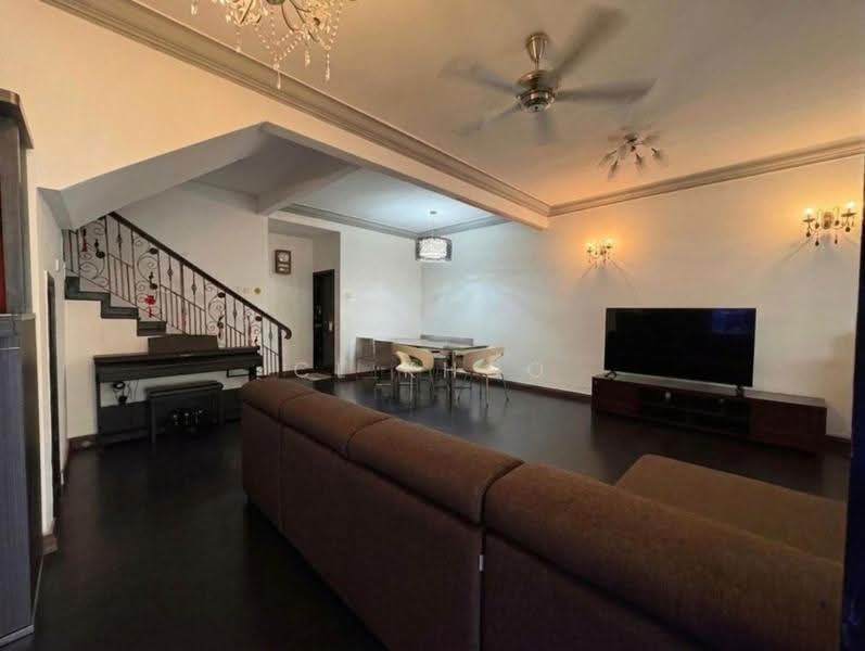 2-storey Terraced House for Sale in Bandar Puteri Puchong (Puchong) - Cl Khoo - Living Room - PropertyGuru.com.my