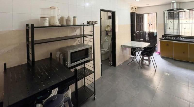 2-storey Terraced House for Sale in Bandar Puteri Puchong (Puchong) - Cl Khoo - Kitchen - PropertyGuru.com.my