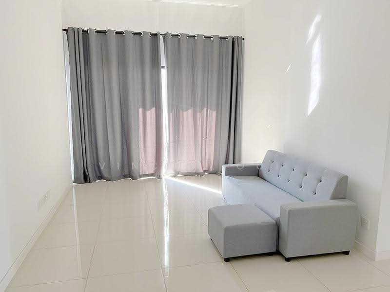 Condominium for Sale at Novus - Vincent Ooi - Living Room - PropertyGuru.com.my