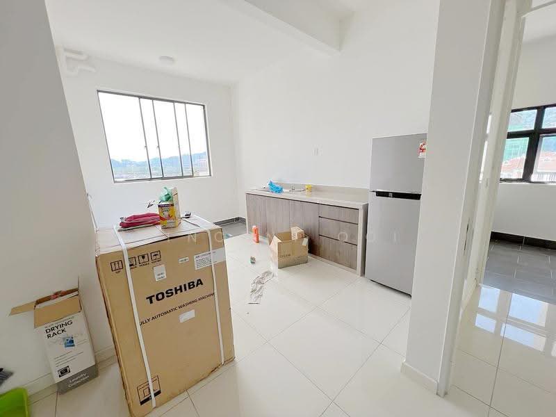 Condominium for Sale at Novus - Vincent Ooi - Kitchen - PropertyGuru.com.my