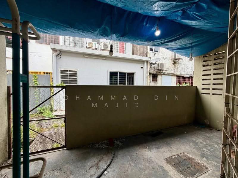 Rumah Teres 2-Tingkat untuk Dijual di TAMAN PUCHONG UTAMA (Puchong) - Mohammad Din Majid - PropertyGuru.com.my
