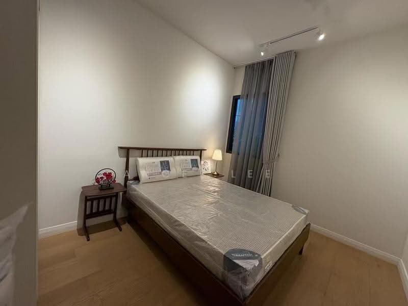 Service Residence for Rent at TRX Residences - Angel Lee - Bedroom - PropertyGuru.com.my