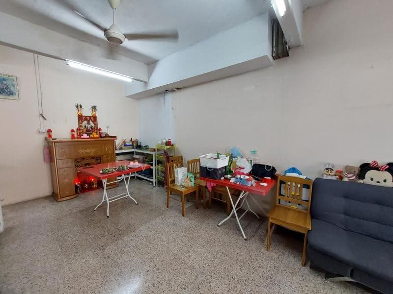 2-storey Terraced House for Sale in Bukit Tengah (Bukit Mertajam) - Elvin Choo - Living Room - PropertyGuru.com.my