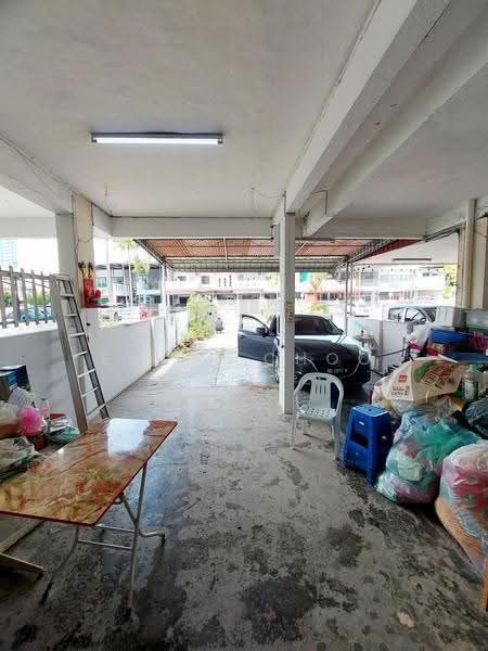2-storey Terraced House for Sale in Bukit Tengah (Bukit Mertajam) - Elvin Choo - Car Park - PropertyGuru.com.my