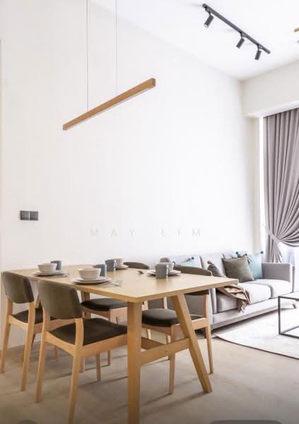 Service Residence for Sale at Star Residences Two - May Lim - Dining Room - PropertyGuru.com.my