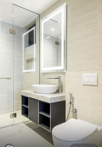 Service Residence for Sale at Star Residences Two - May Lim - Bathroom - PropertyGuru.com.my