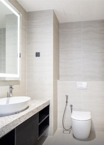 Service Residence for Sale at Star Residences Two - May Lim - Bathroom - PropertyGuru.com.my