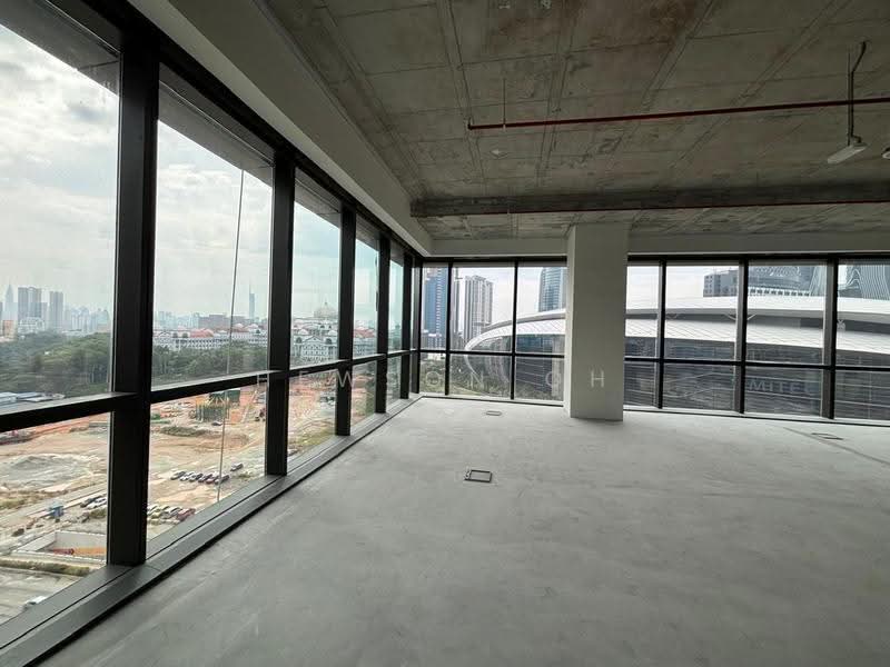 Pejabat untuk Disewa di KL Metropolis (Dutamas) - Hewson Oh - Interior - PropertyGuru.com.my