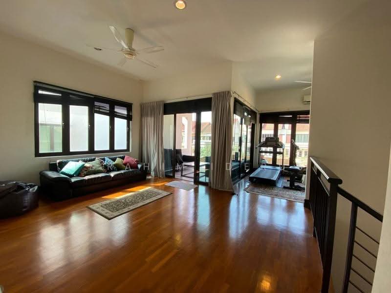Semi-Detached House for Sale in Desa Sri Hartamas (Sri Hartamas) - Ibrahim Iderus - Living Room - PropertyGuru.com.my
