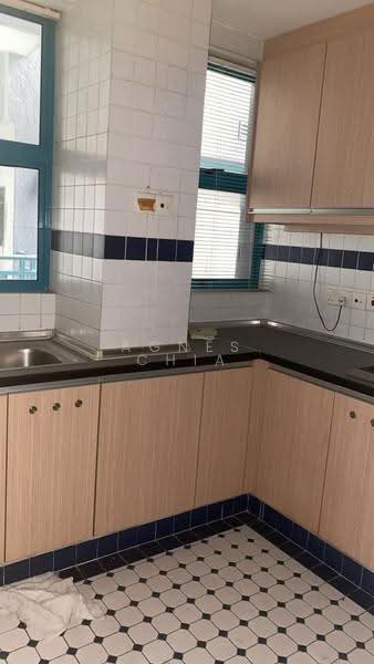 Condominium for Rent at D' Mayang Condominium - Agnes Chia - Kitchen - PropertyGuru.com.my