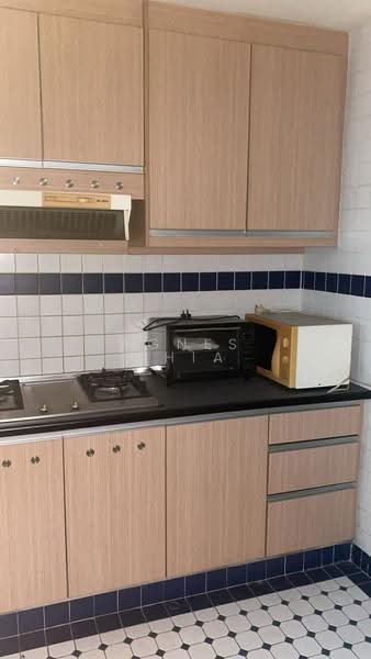 Condominium for Rent at D' Mayang Condominium - Agnes Chia - Kitchen - PropertyGuru.com.my