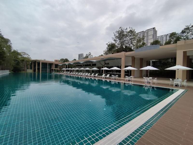 Rumah Berkembar untuk Dijual di Symphony Hills (Cyberjaya) - Jeslyn Goh - Exterior - PropertyGuru.com.my