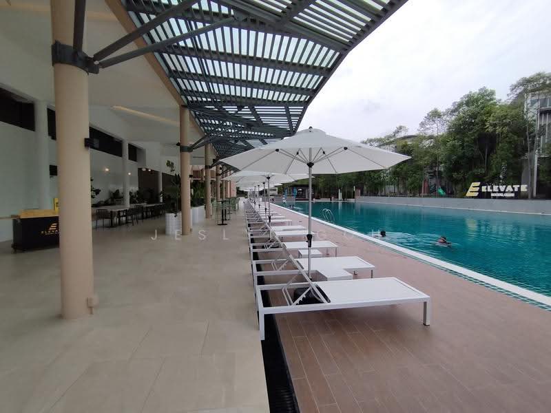 Rumah Berkembar untuk Dijual di Symphony Hills (Cyberjaya) - Jeslyn Goh - Exterior - PropertyGuru.com.my