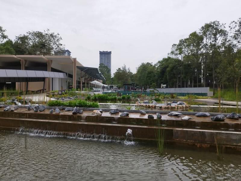 Rumah Berkembar untuk Dijual di Symphony Hills (Cyberjaya) - Jeslyn Goh - Exterior - PropertyGuru.com.my