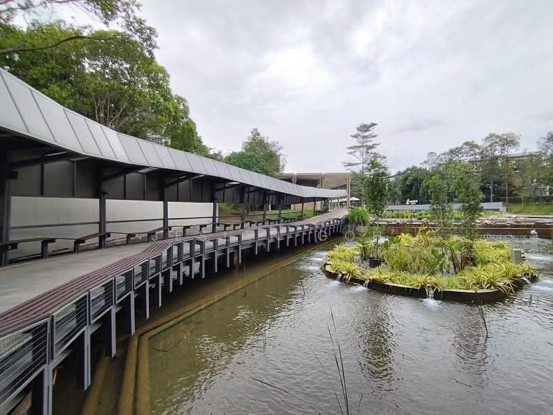 Rumah Berkembar untuk Dijual di Symphony Hills (Cyberjaya) - Jeslyn Goh - Exterior - PropertyGuru.com.my