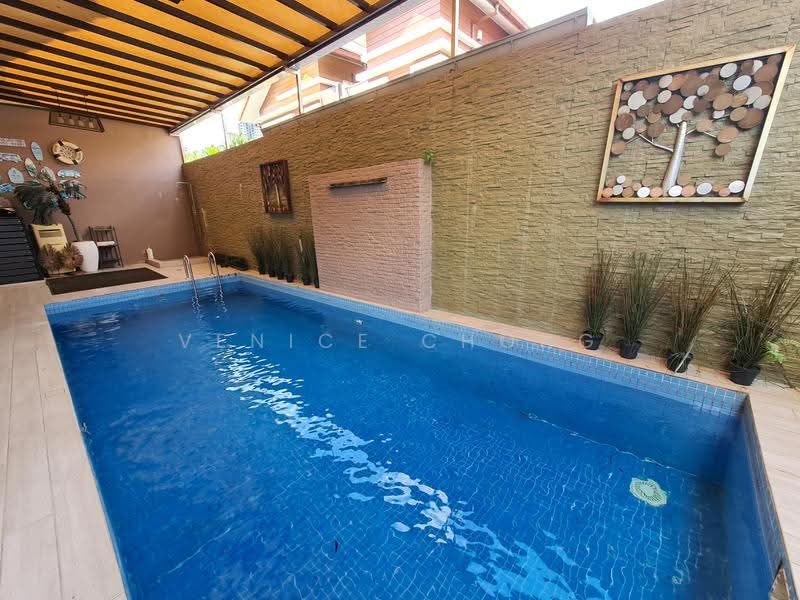 Bungalow House for Sale in Bandar Kinrara Seksyen 2 (Bandar Kinrara) - Venice Chong - Pool - PropertyGuru.com.my
