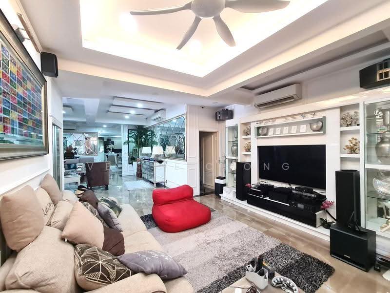 Bungalow House for Sale in Bandar Kinrara Seksyen 2 (Bandar Kinrara) - Venice Chong - Living Room - PropertyGuru.com.my