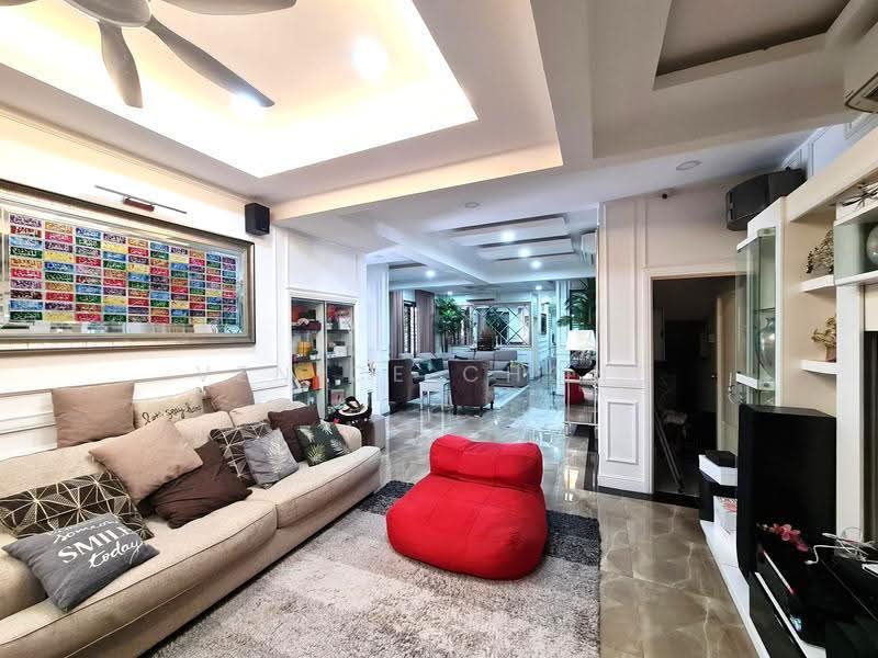 Bungalow House for Sale in Bandar Kinrara Seksyen 2 (Bandar Kinrara) - Venice Chong - Living Room - PropertyGuru.com.my