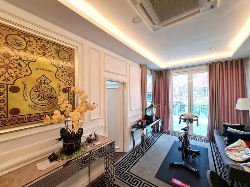 Bungalow House for Sale in Bandar Kinrara Seksyen 2 (Bandar Kinrara) - Venice Chong - Gym - PropertyGuru.com.my
