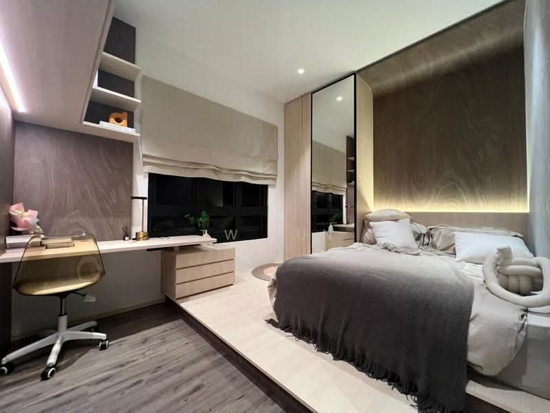 Kondominium untuk Dijual di Radium Arena (Urban Residences) Old Klang Road - Tw Lun - Bedroom - PropertyGuru.com.my