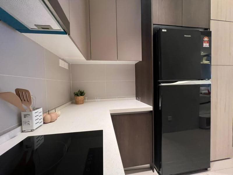 Kondominium untuk Dijual di Radium Arena (Urban Residences) Old Klang Road - Tw Lun - Kitchen - PropertyGuru.com.my