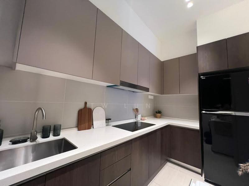 Kondominium untuk Dijual di Radium Arena (Urban Residences) Old Klang Road - Tw Lun - Kitchen - PropertyGuru.com.my