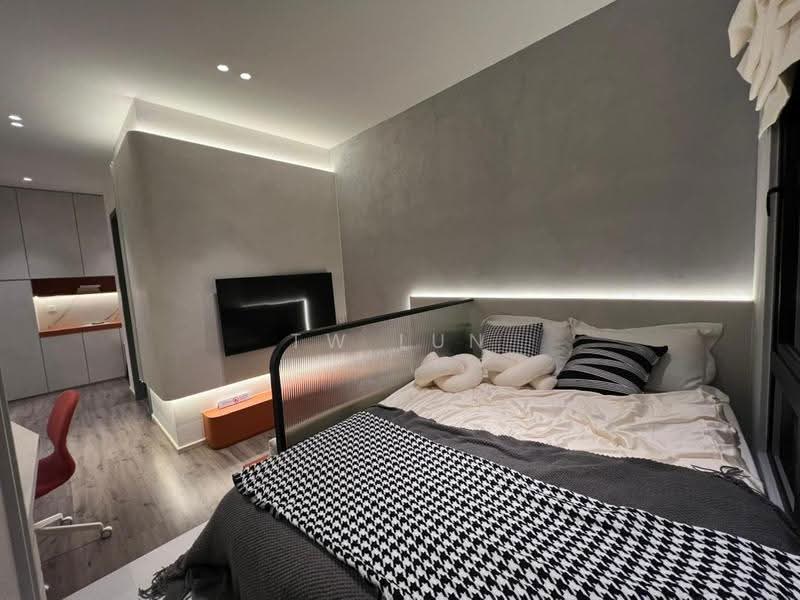 Kondominium untuk Dijual di Radium Arena (Urban Residences) Old Klang Road - Tw Lun - Bedroom - PropertyGuru.com.my