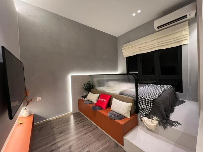 Kondominium untuk Dijual di Radium Arena (Urban Residences) Old Klang Road - Tw Lun - Bedroom - PropertyGuru.com.my