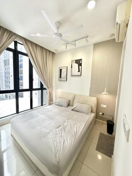 Kediaman Servis untuk Disewa di D'Pristine - Alex How - Bedroom - PropertyGuru.com.my