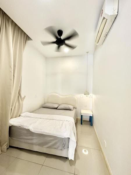 Kediaman Servis untuk Disewa di D'Pristine - Alex How - Bedroom - PropertyGuru.com.my