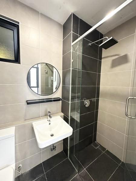 Kediaman Servis untuk Disewa di D'Pristine - Alex How - Bathroom - PropertyGuru.com.my