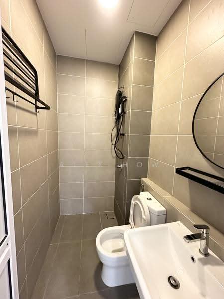 Kediaman Servis untuk Disewa di D'Pristine - Alex How - Bathroom - PropertyGuru.com.my