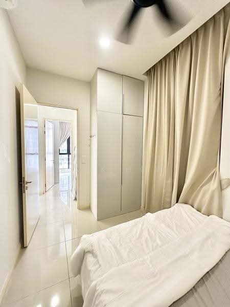 Kediaman Servis untuk Disewa di D'Pristine - Alex How - Bedroom - PropertyGuru.com.my