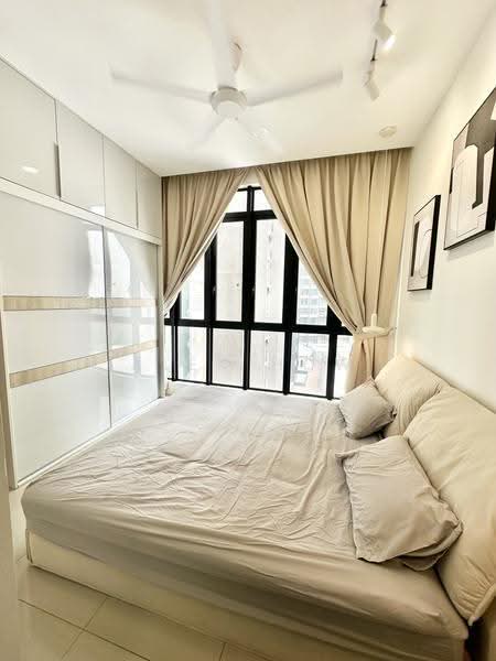 Kediaman Servis untuk Disewa di D'Pristine - Alex How - Bedroom - PropertyGuru.com.my