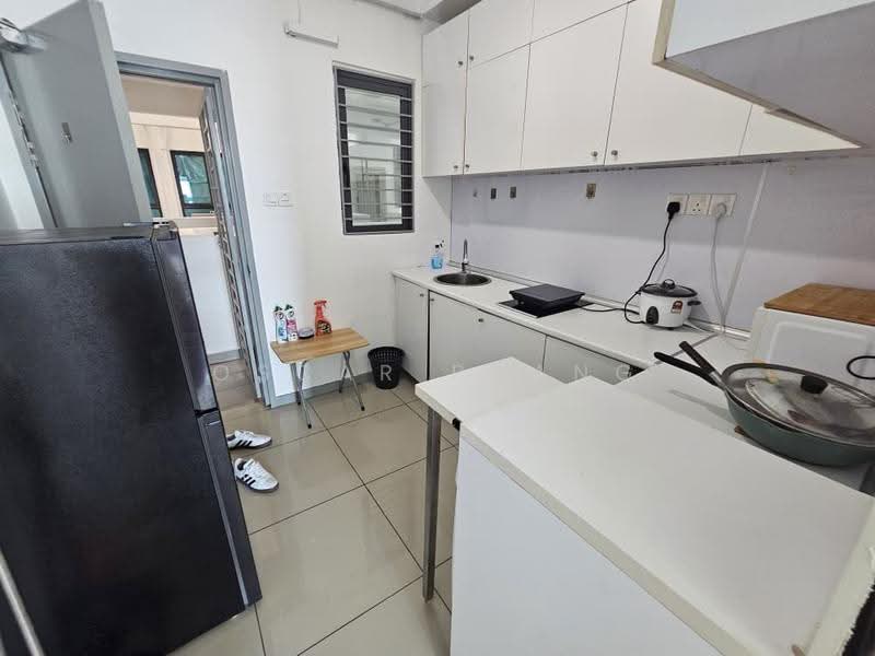 Kediaman Servis untuk Disewa di Centrestage Designer Suite - Oscar Phang - Kitchen - PropertyGuru.com.my