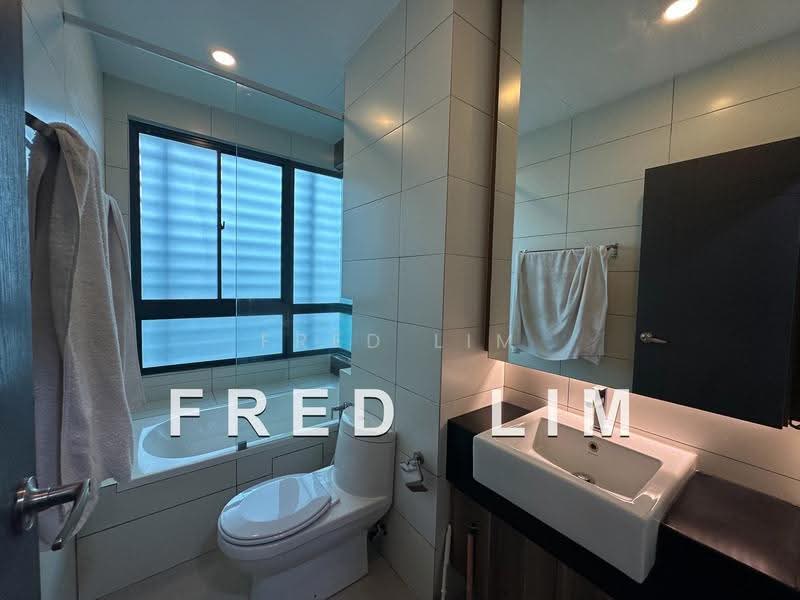 Condominium for Rent at Marinox Sky Villas - Fred Lim - Bathroom - PropertyGuru.com.my